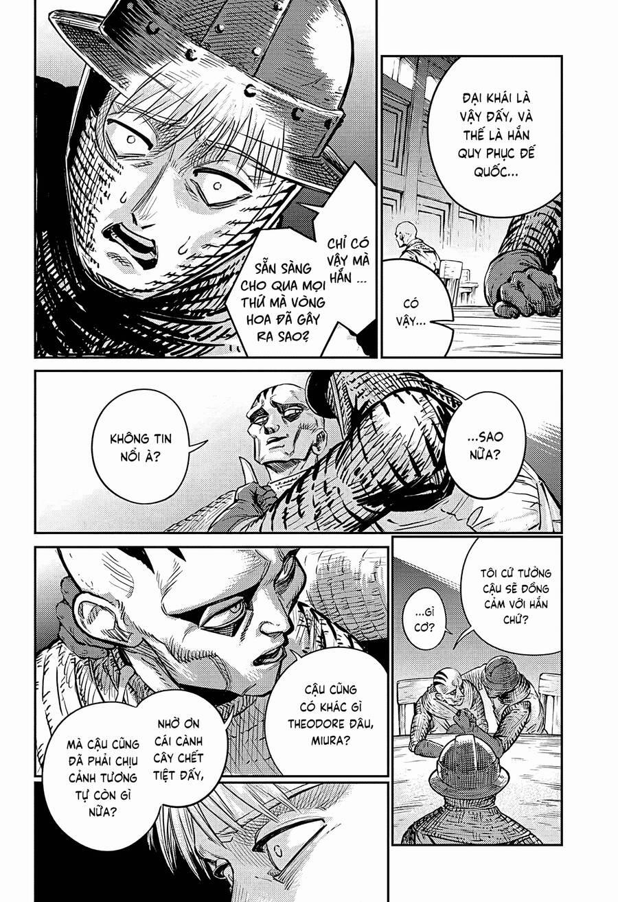 Sensou Kyoushitsu 16 trang 35