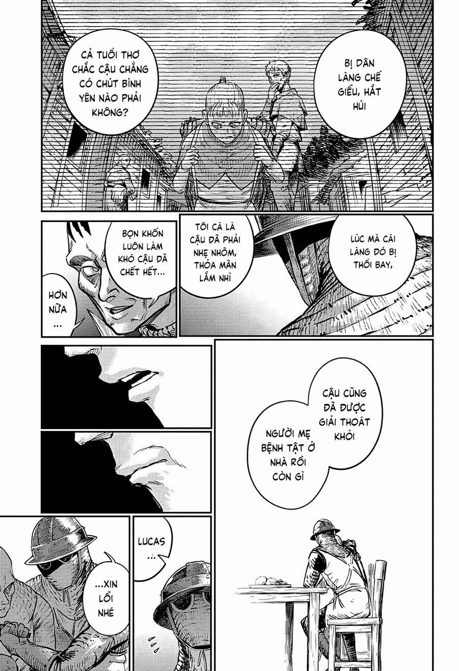 Sensou Kyoushitsu 16 trang 36