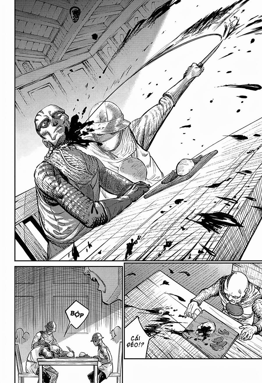 Sensou Kyoushitsu 16 trang 37