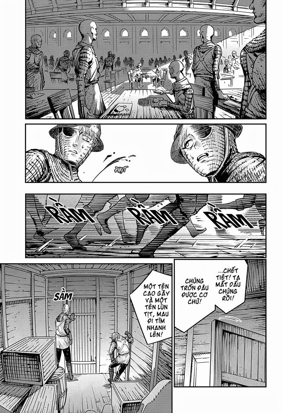 Sensou Kyoushitsu 16 trang 38