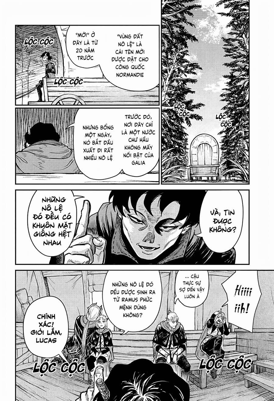 Sensou Kyoushitsu 16 trang 4