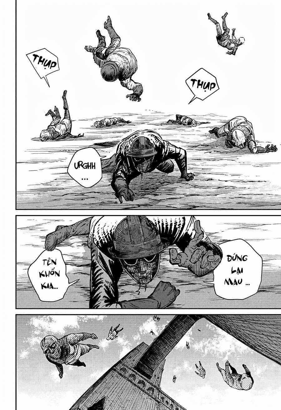 Sensou Kyoushitsu 16 trang 43