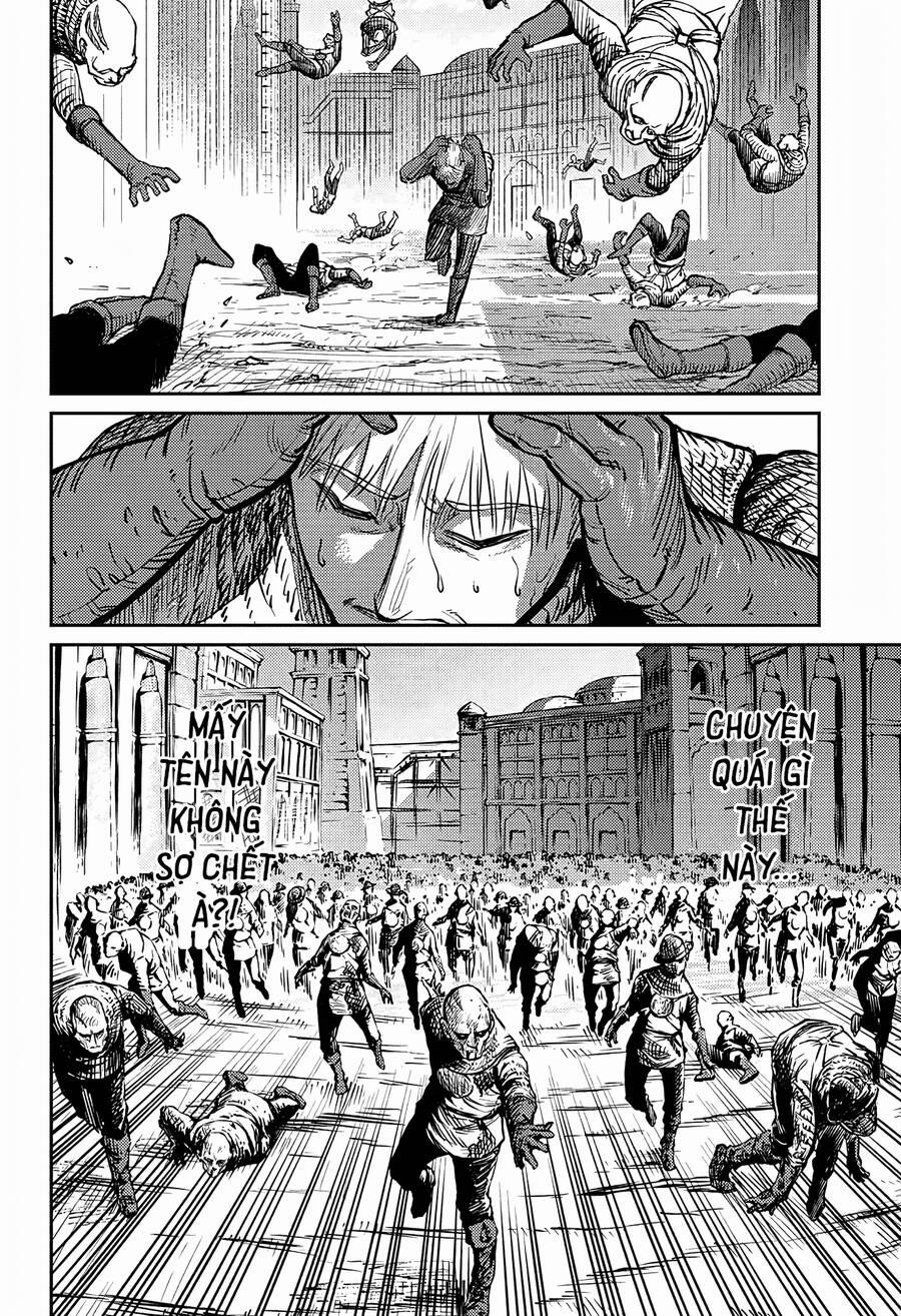 Sensou Kyoushitsu 16 trang 45