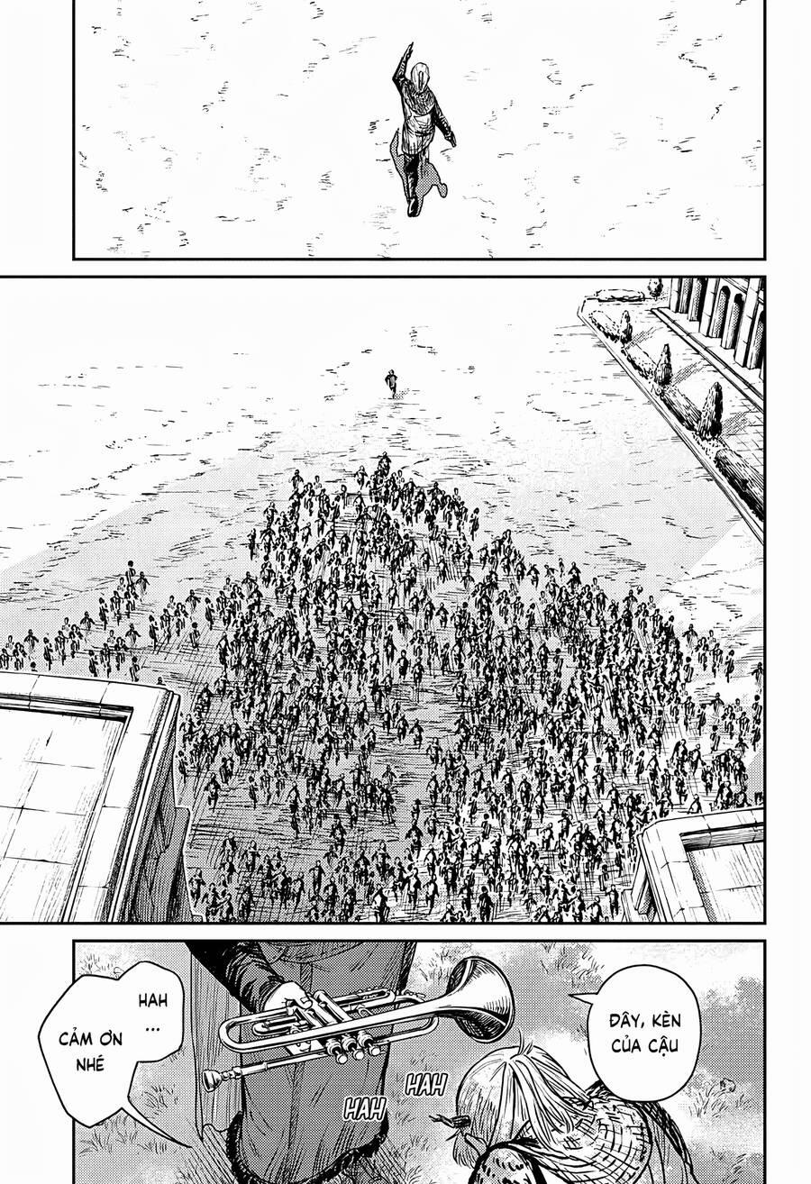 Sensou Kyoushitsu 16 trang 46