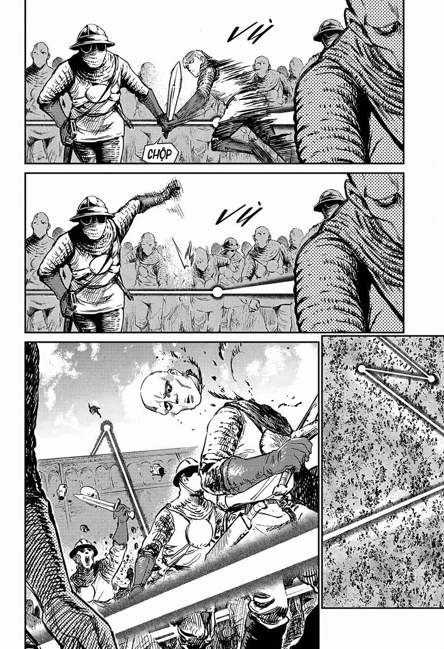 Sensou Kyoushitsu 16 trang 49