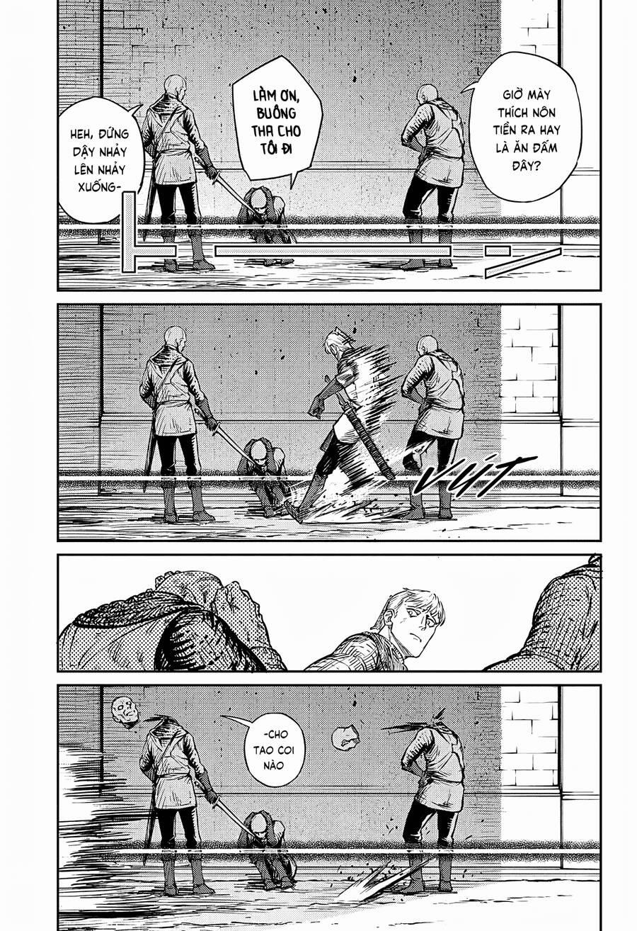 Sensou Kyoushitsu 16 trang 50