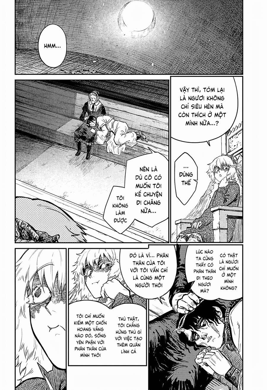 Sensou Kyoushitsu 16 trang 59