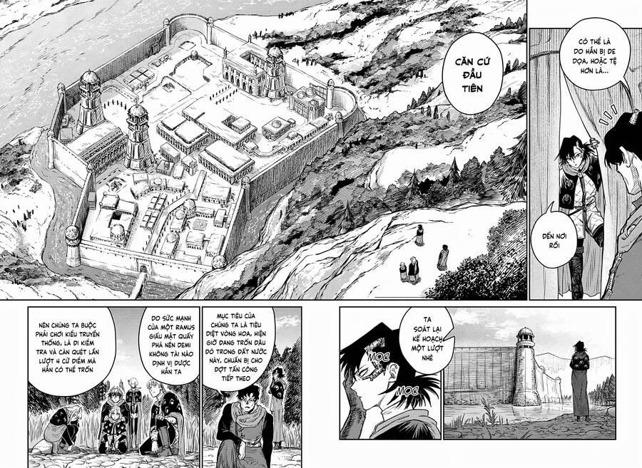 Sensou Kyoushitsu 16 trang 6