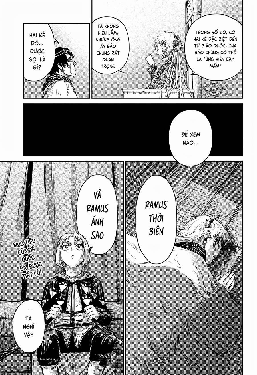 Sensou Kyoushitsu 16 trang 62