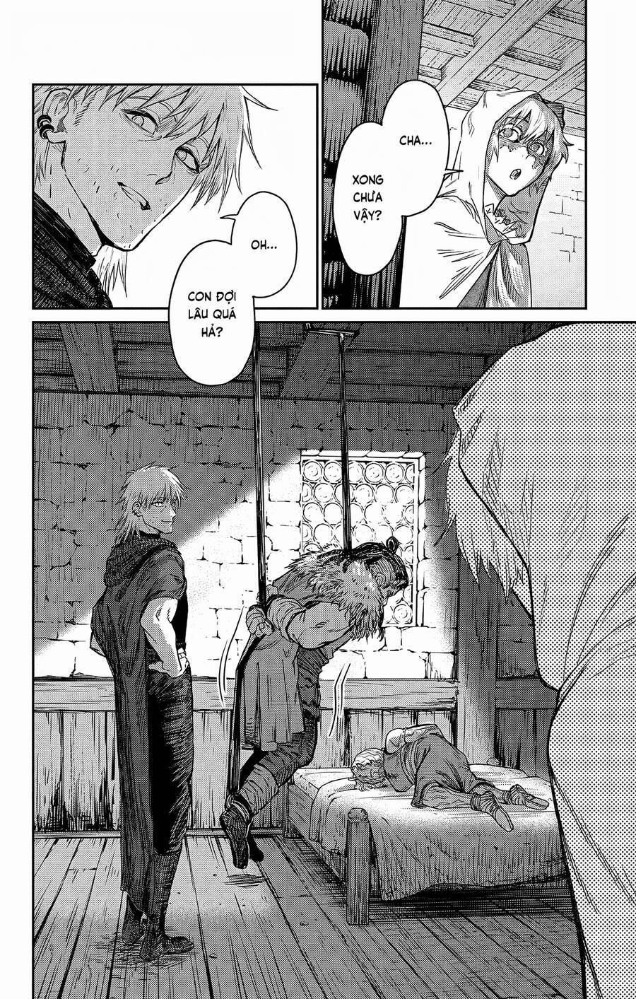 Sensou Kyoushitsu 17.5 trang 11