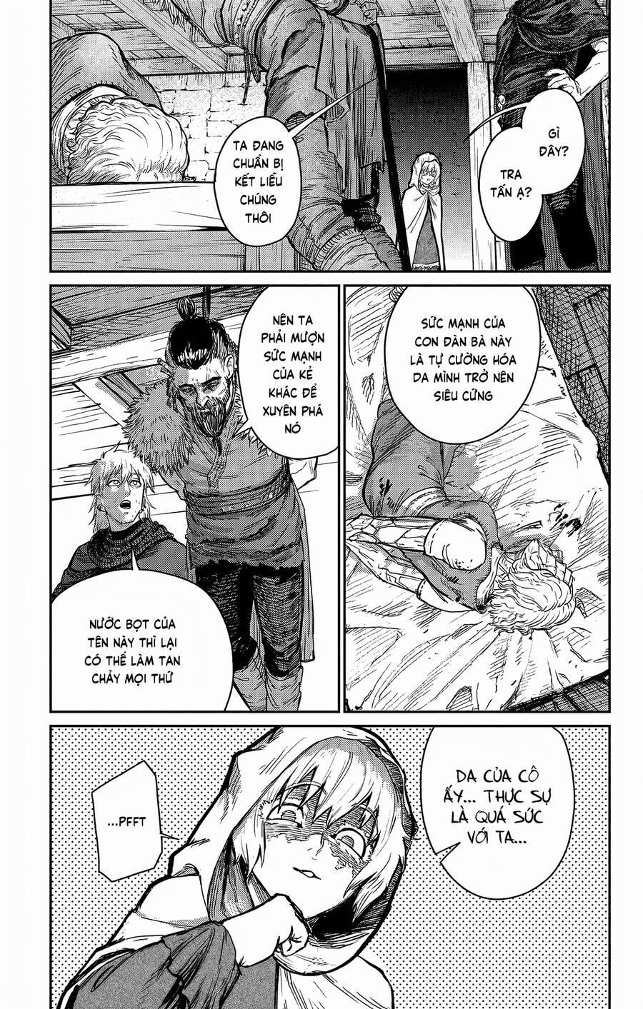 Sensou Kyoushitsu 17.5 trang 12