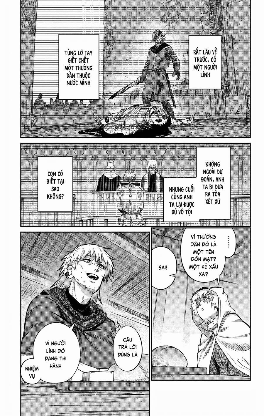 Sensou Kyoushitsu 17.5 trang 19