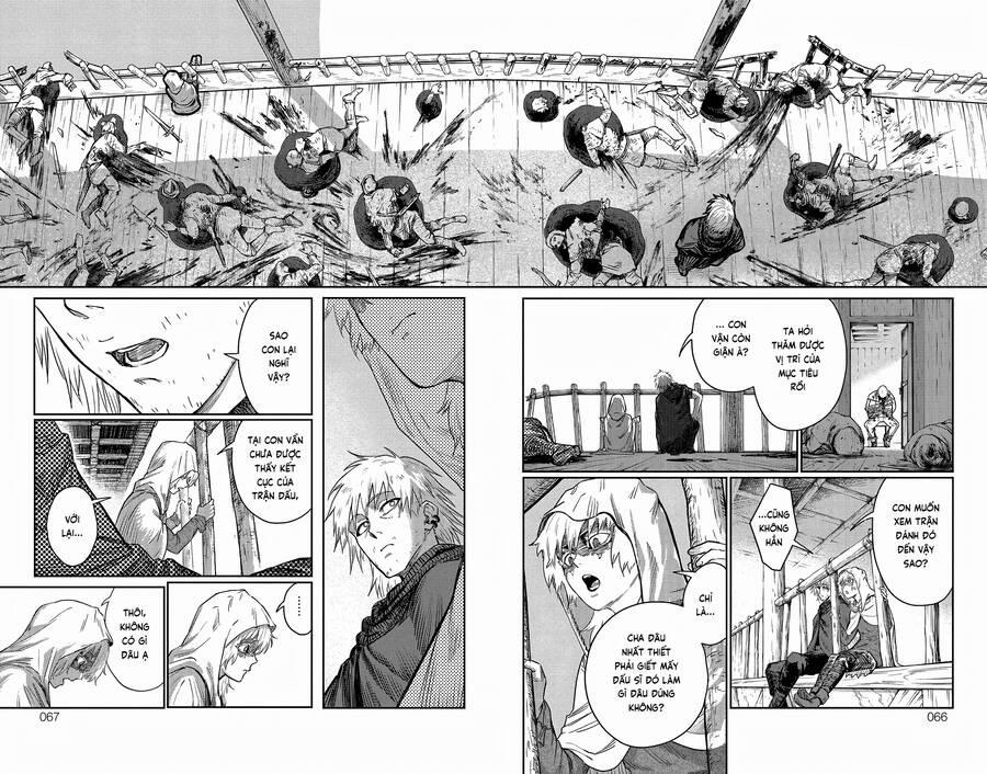 Sensou Kyoushitsu 17.5 trang 3