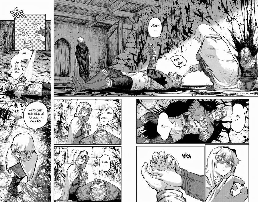 Sensou Kyoushitsu 17.5 trang 8