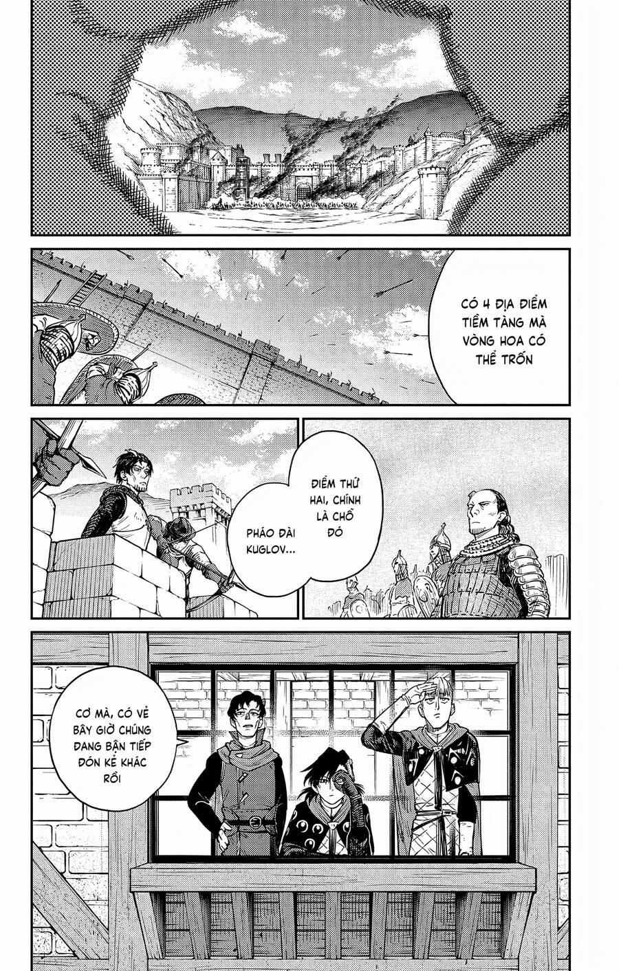 Sensou Kyoushitsu 17 trang 10