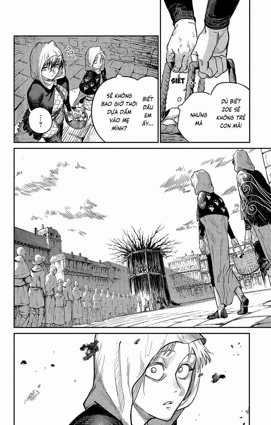 Sensou Kyoushitsu 17 trang 16