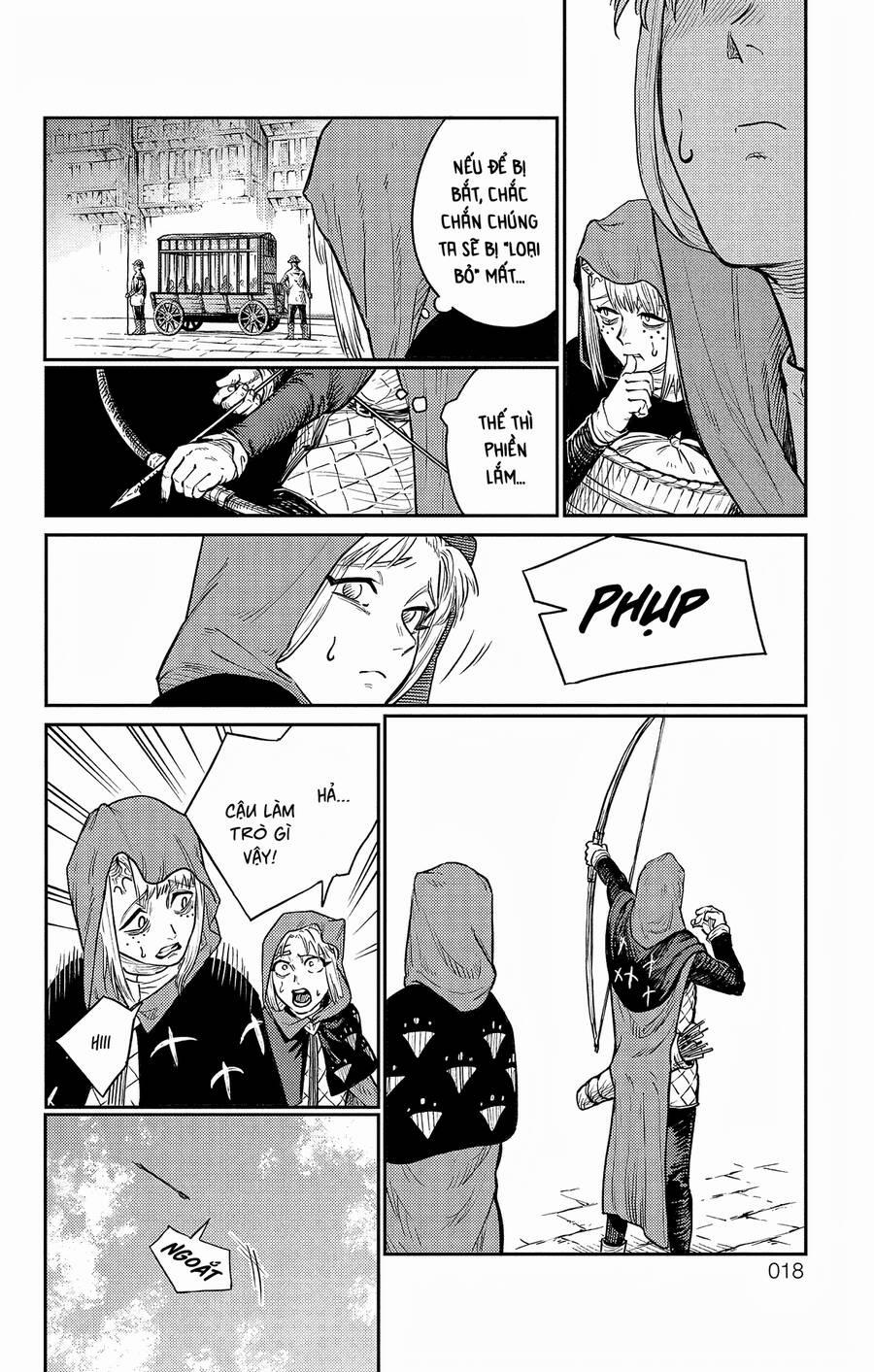 Sensou Kyoushitsu 17 trang 20