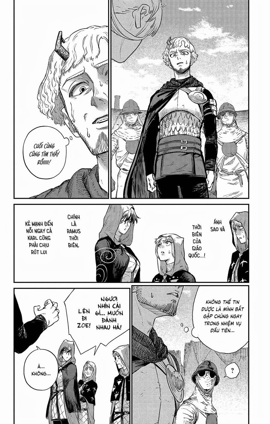 Sensou Kyoushitsu 17 trang 22