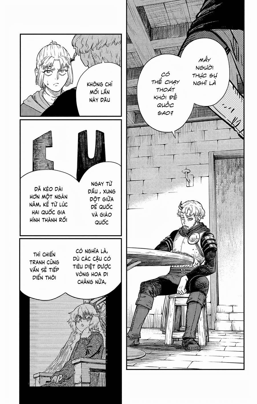 Sensou Kyoushitsu 17 trang 29