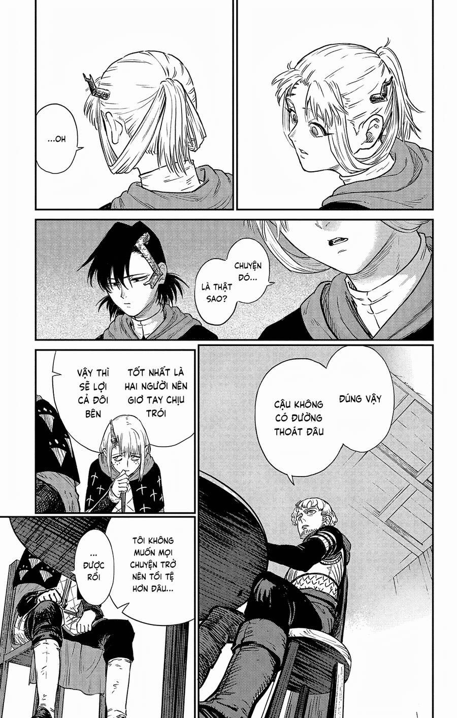 Sensou Kyoushitsu 17 trang 33