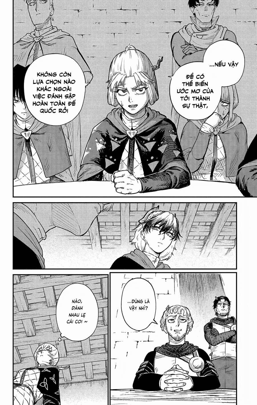 Sensou Kyoushitsu 17 trang 34