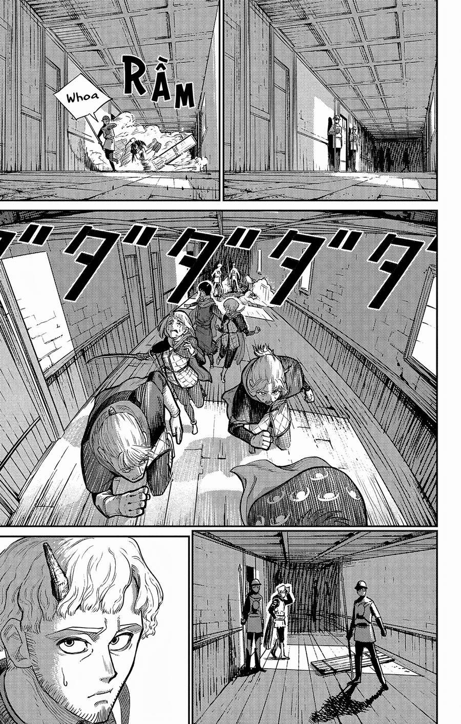 Sensou Kyoushitsu 17 trang 35