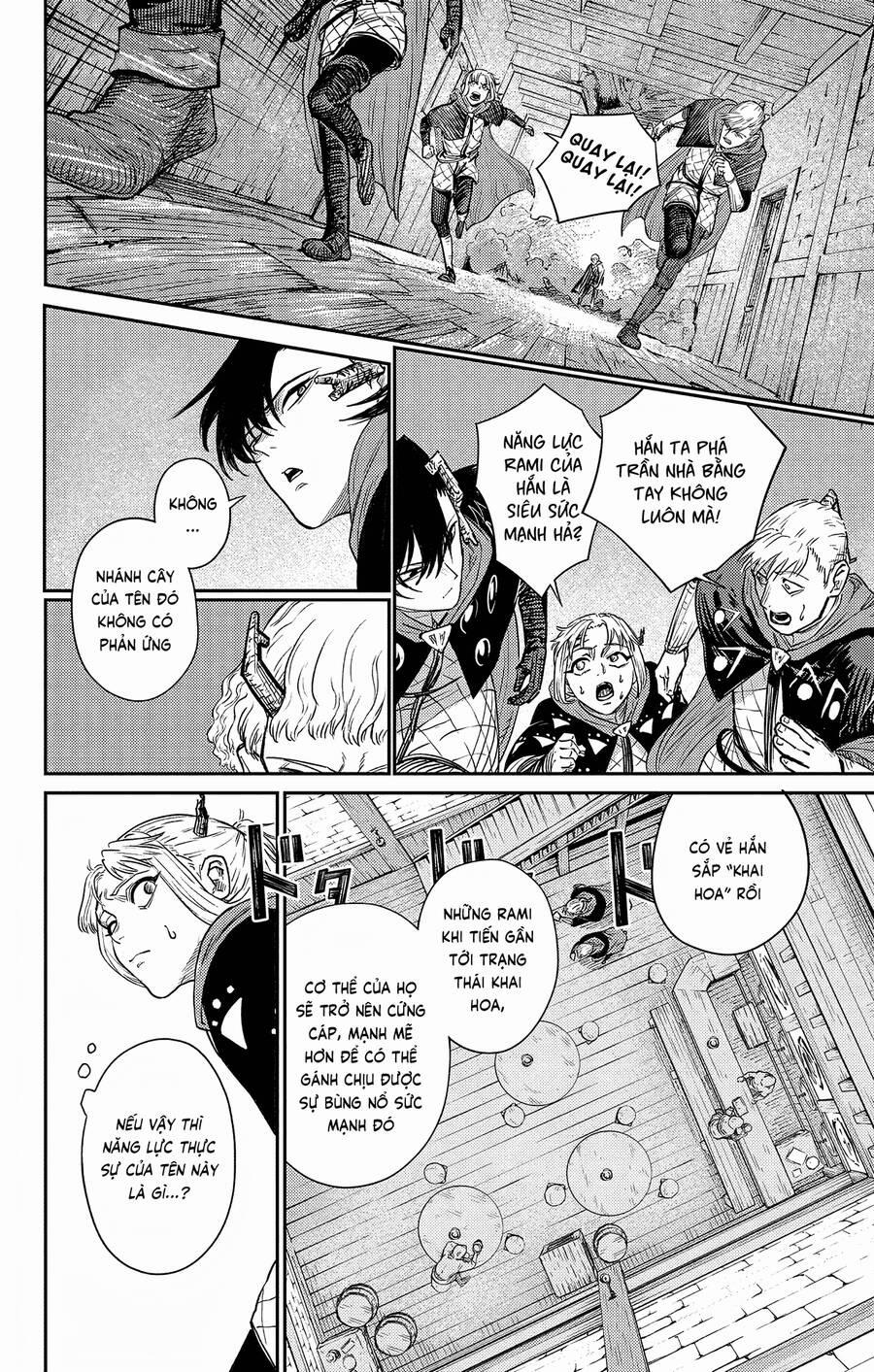 Sensou Kyoushitsu 17 trang 38