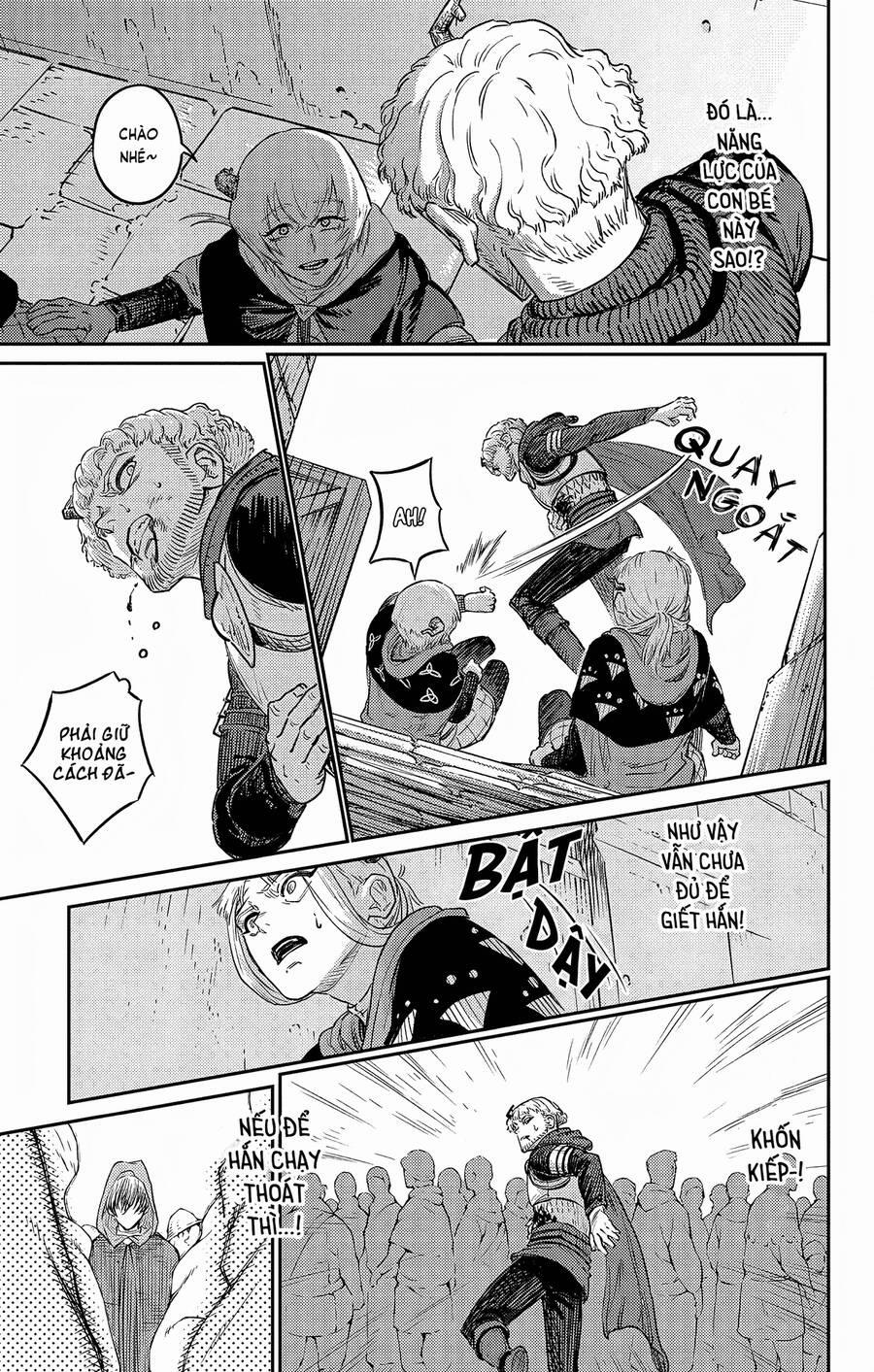 Sensou Kyoushitsu 17 trang 51