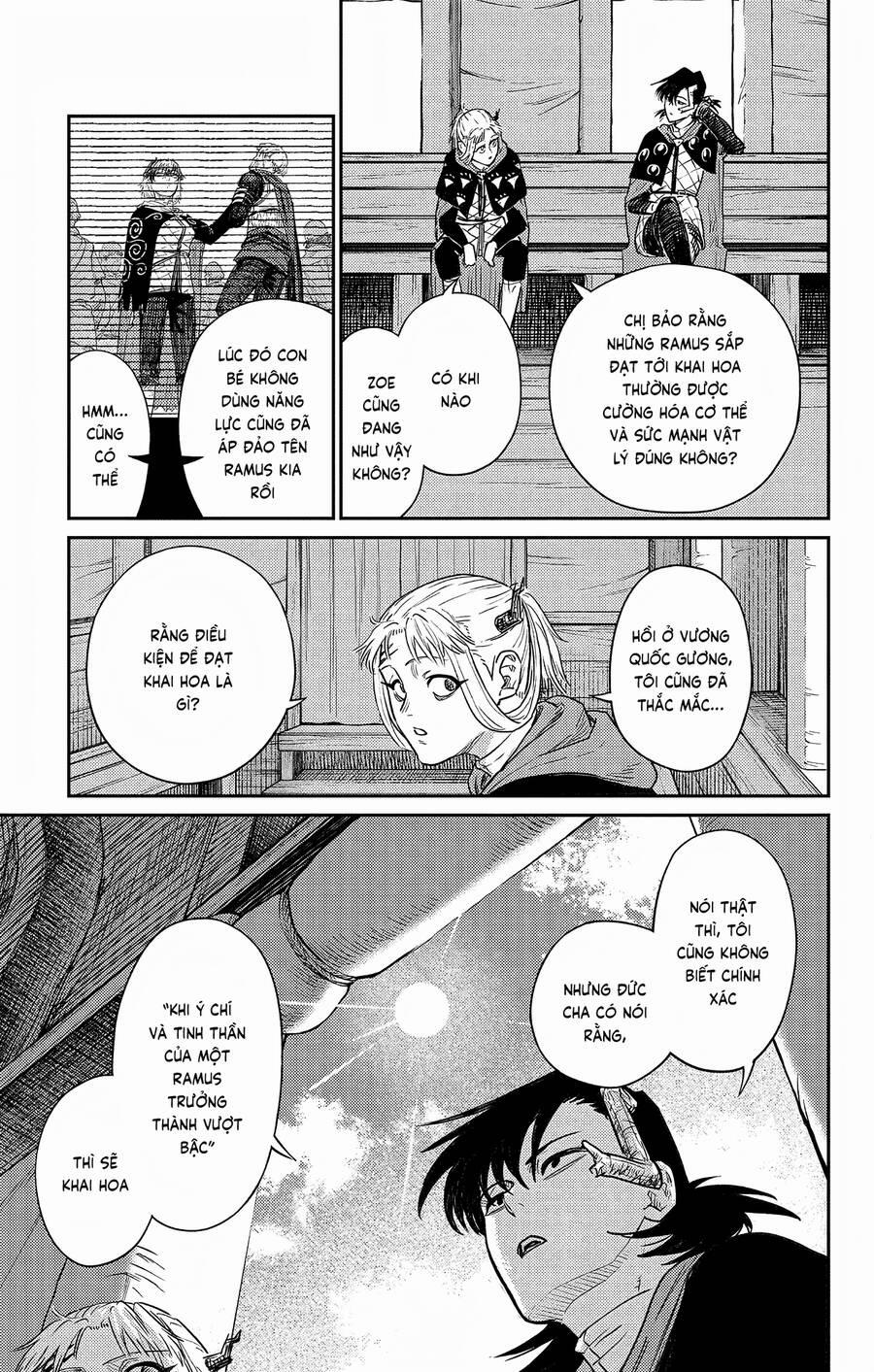 Sensou Kyoushitsu 17 trang 57