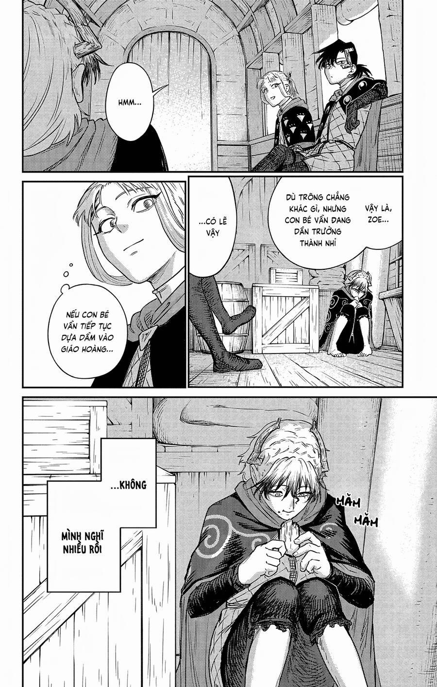 Sensou Kyoushitsu 17 trang 58