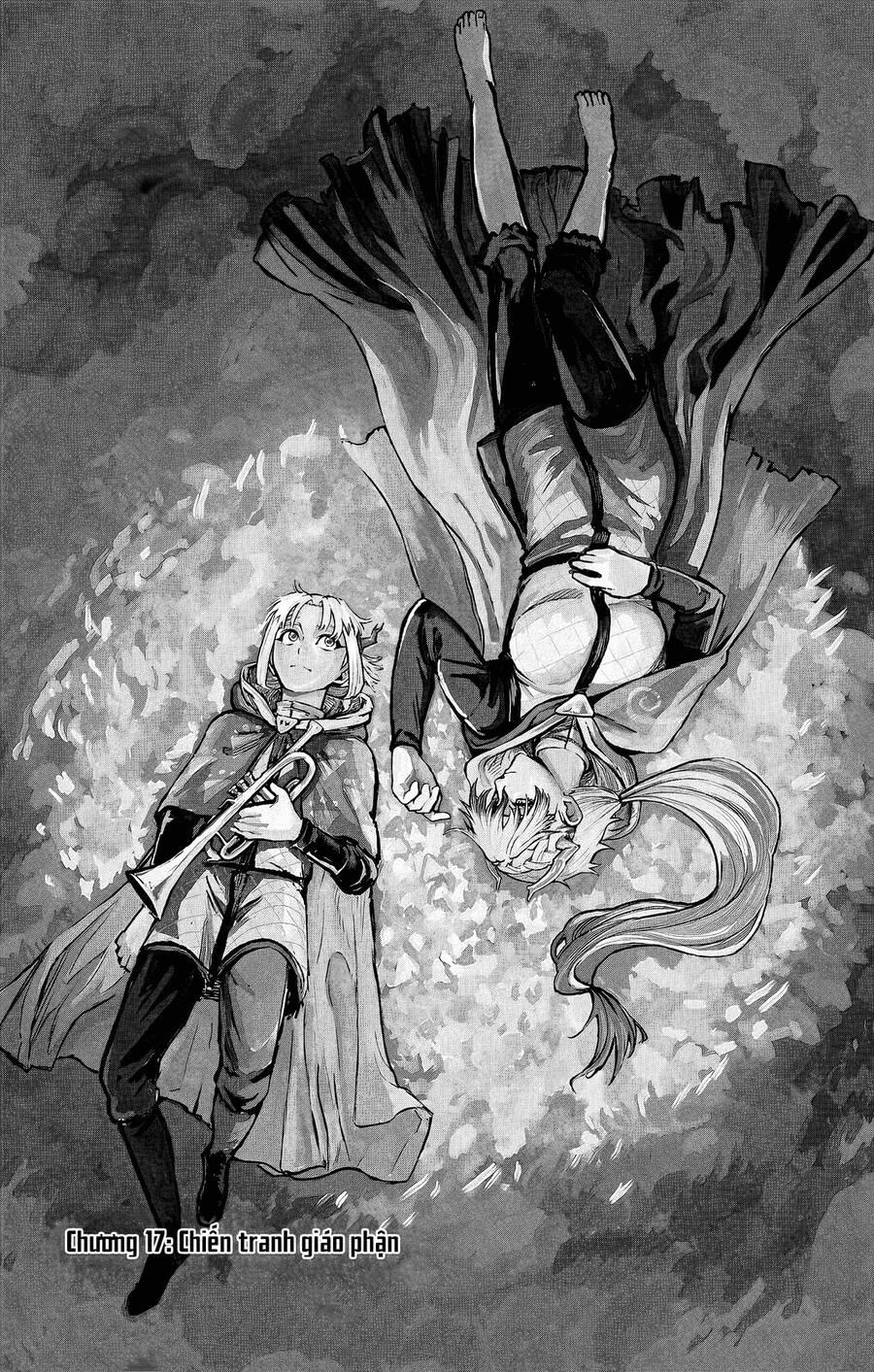 Sensou Kyoushitsu 17 trang 7