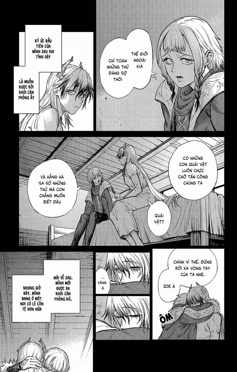 Sensou Kyoushitsu 17 trang 9