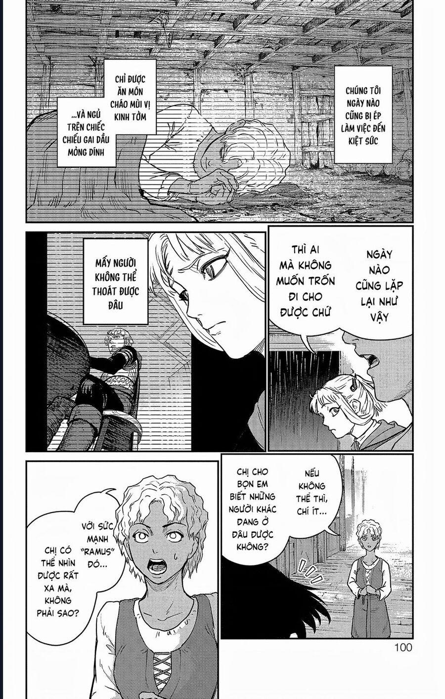 Sensou Kyoushitsu 18 trang 12