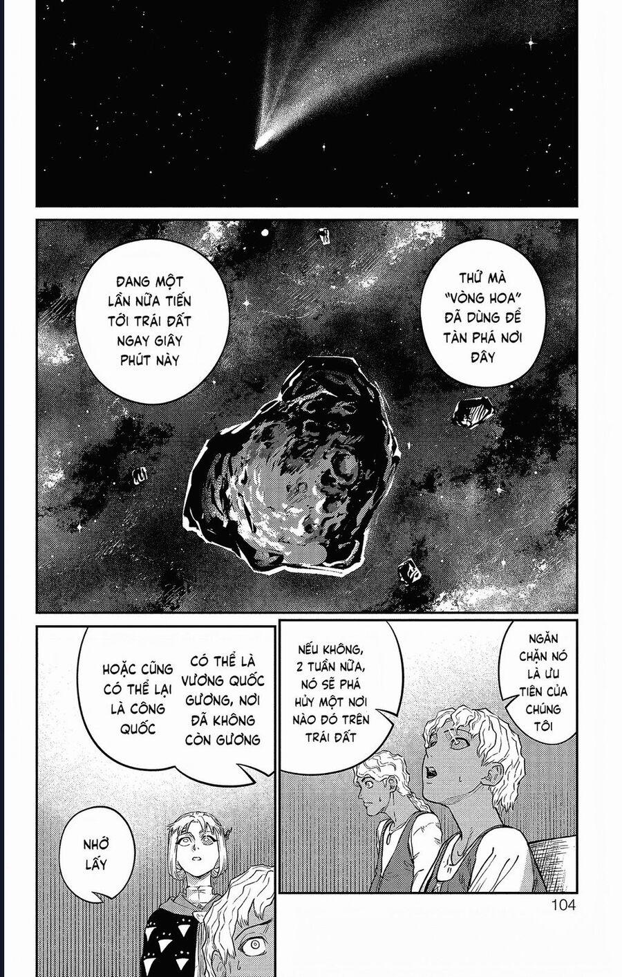 Sensou Kyoushitsu 18 trang 16