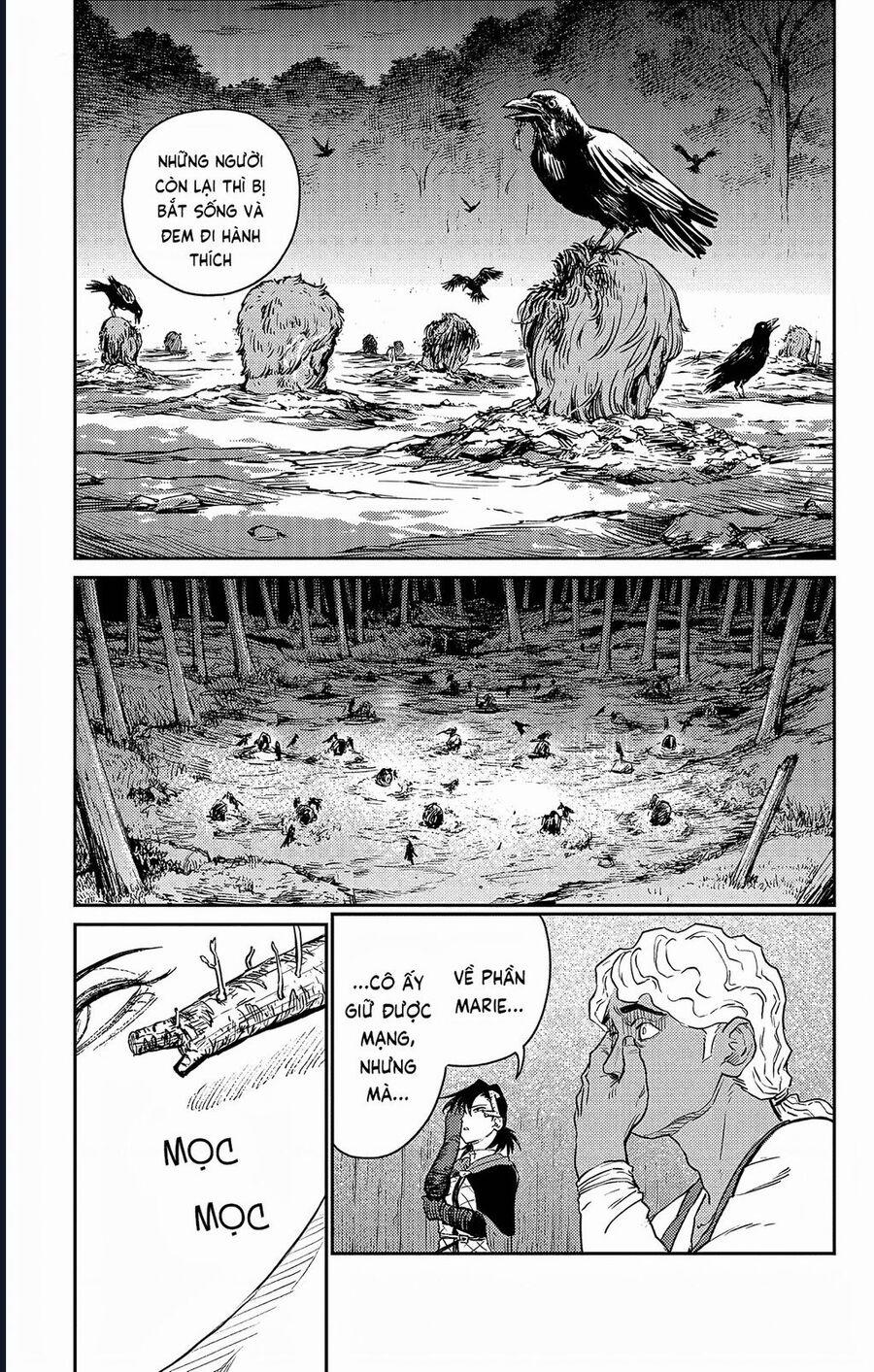 Sensou Kyoushitsu 18 trang 19