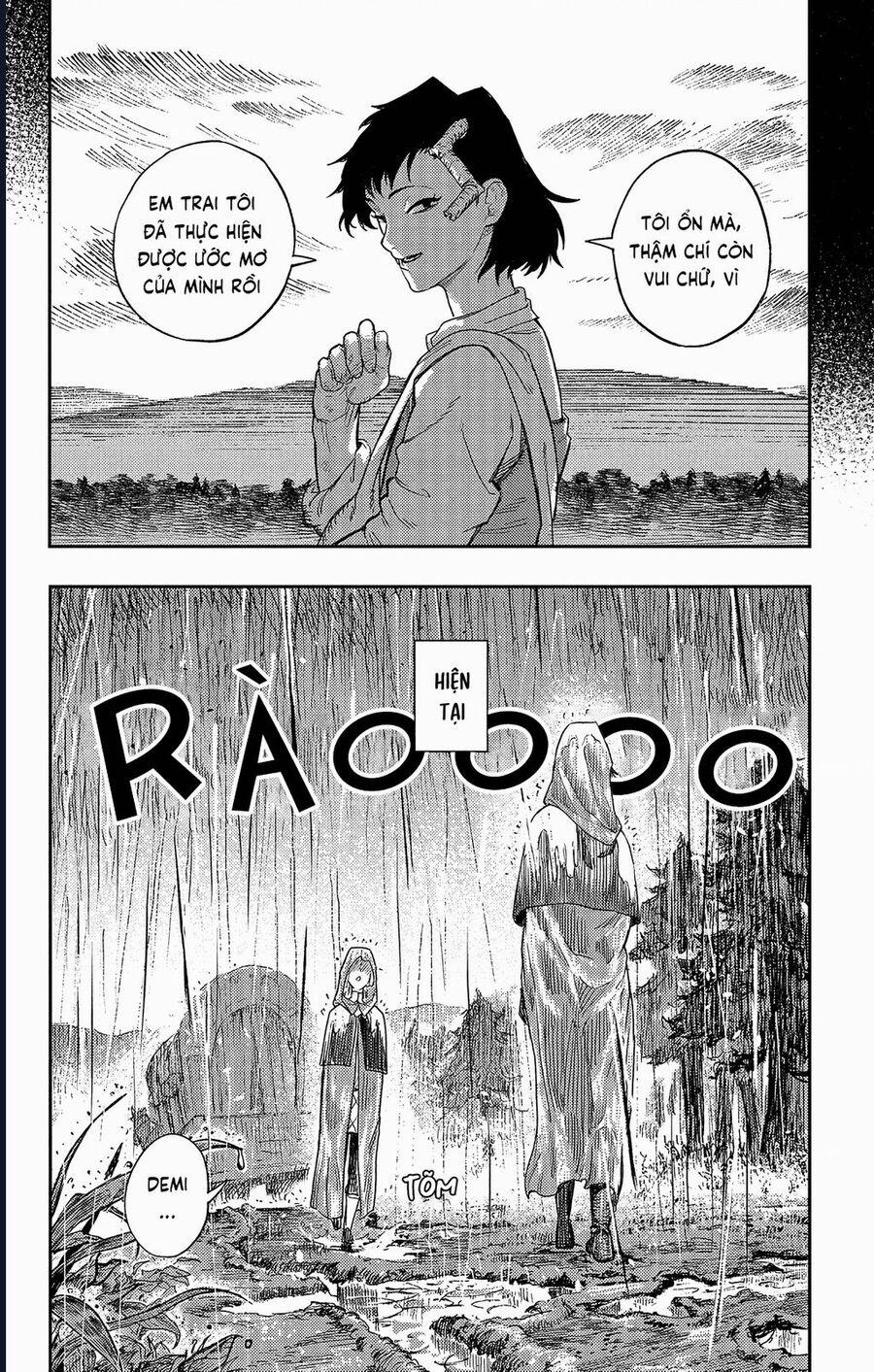 Sensou Kyoushitsu 18 trang 2