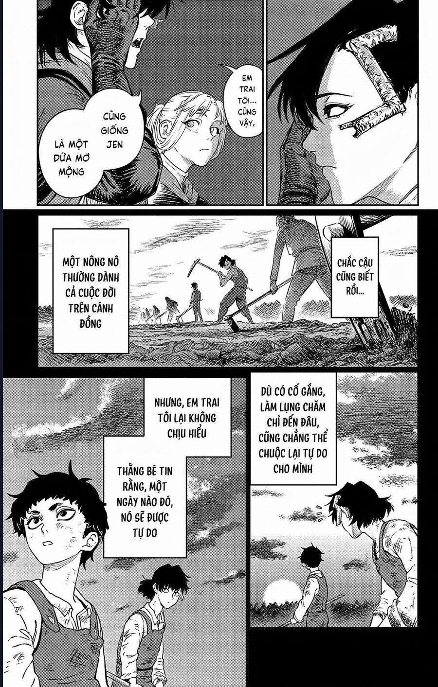 Sensou Kyoushitsu 18 trang 23