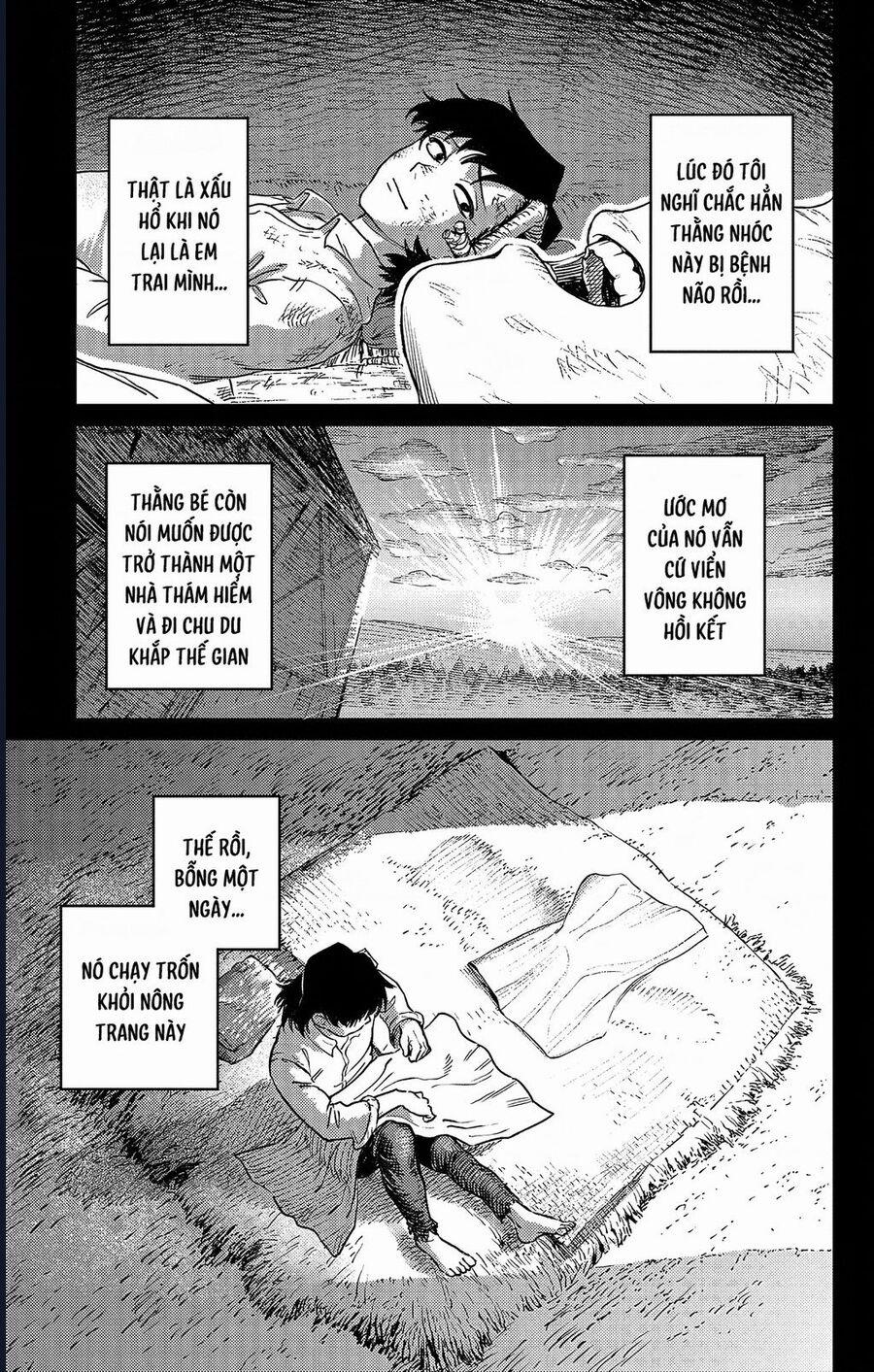 Sensou Kyoushitsu 18 trang 25