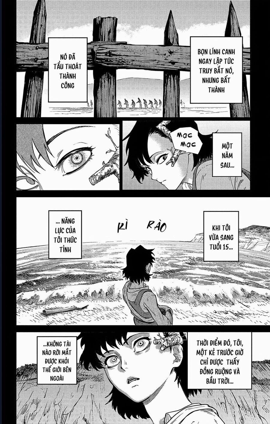 Sensou Kyoushitsu 18 trang 26