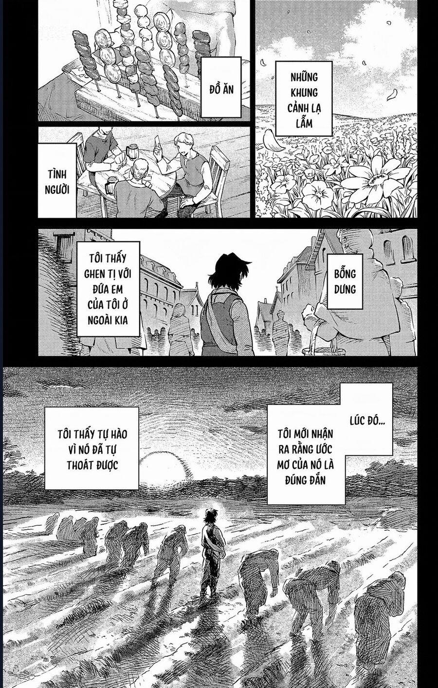 Sensou Kyoushitsu 18 trang 27