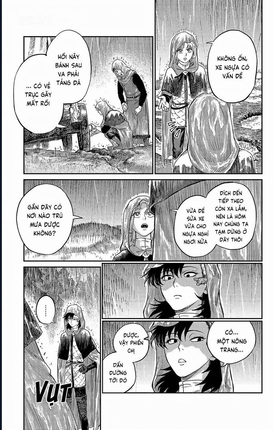 Sensou Kyoushitsu 18 trang 3