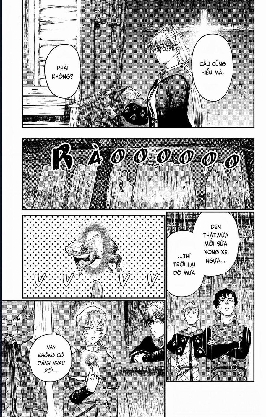 Sensou Kyoushitsu 18 trang 31