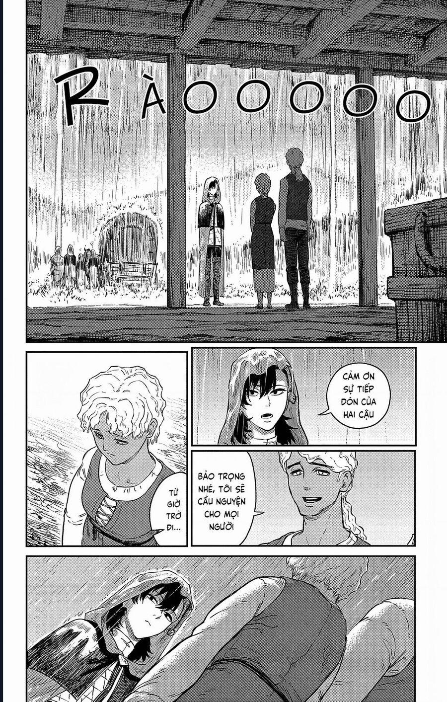 Sensou Kyoushitsu 18 trang 32