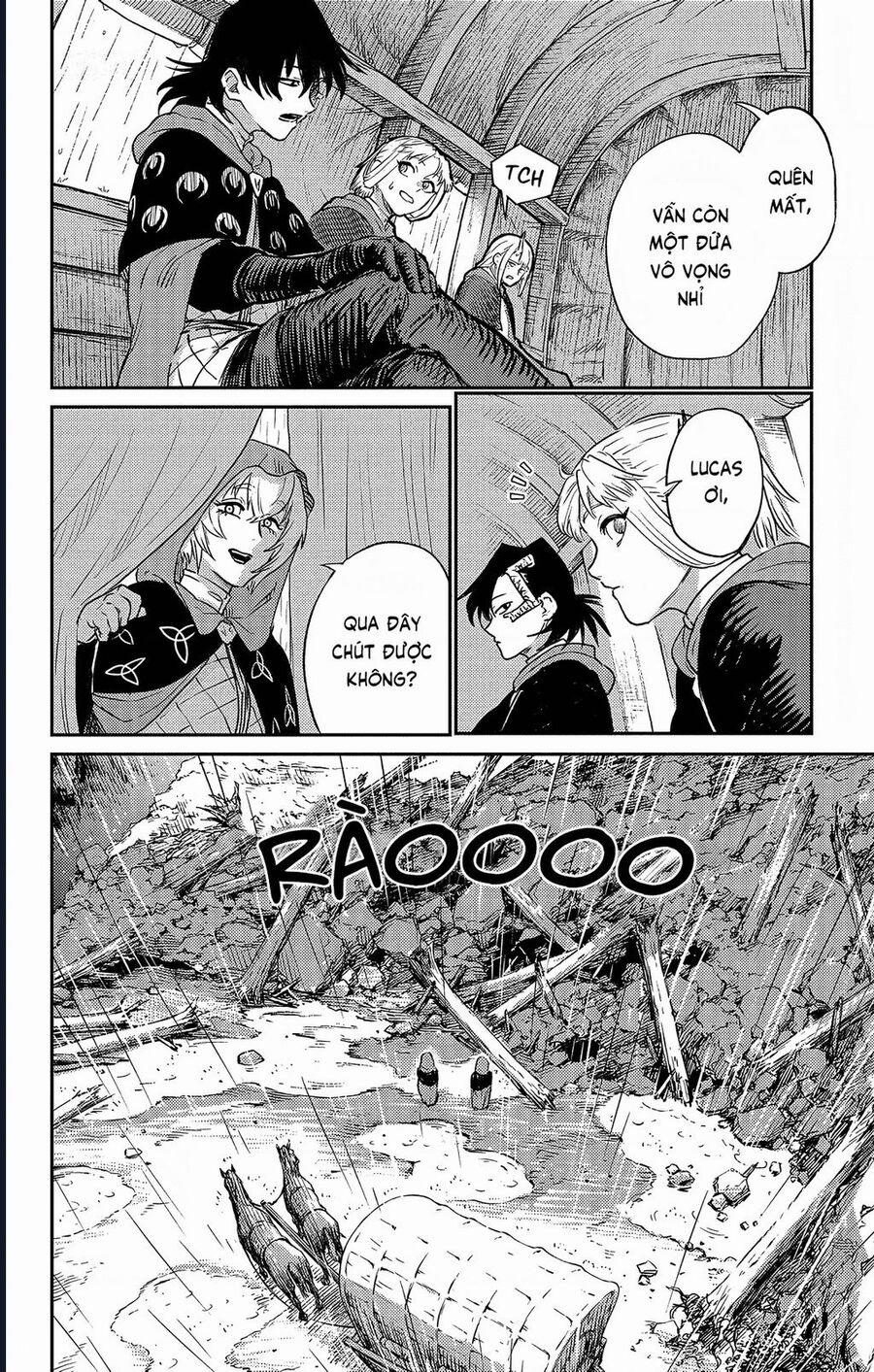 Sensou Kyoushitsu 18 trang 42