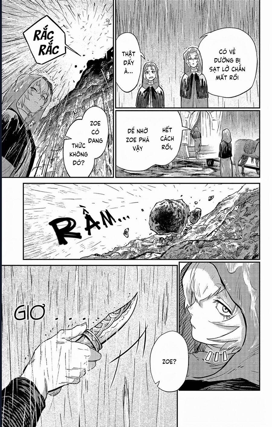 Sensou Kyoushitsu 18 trang 43