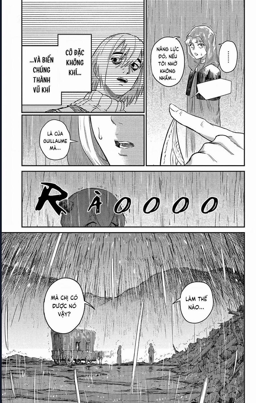 Sensou Kyoushitsu 18 trang 45