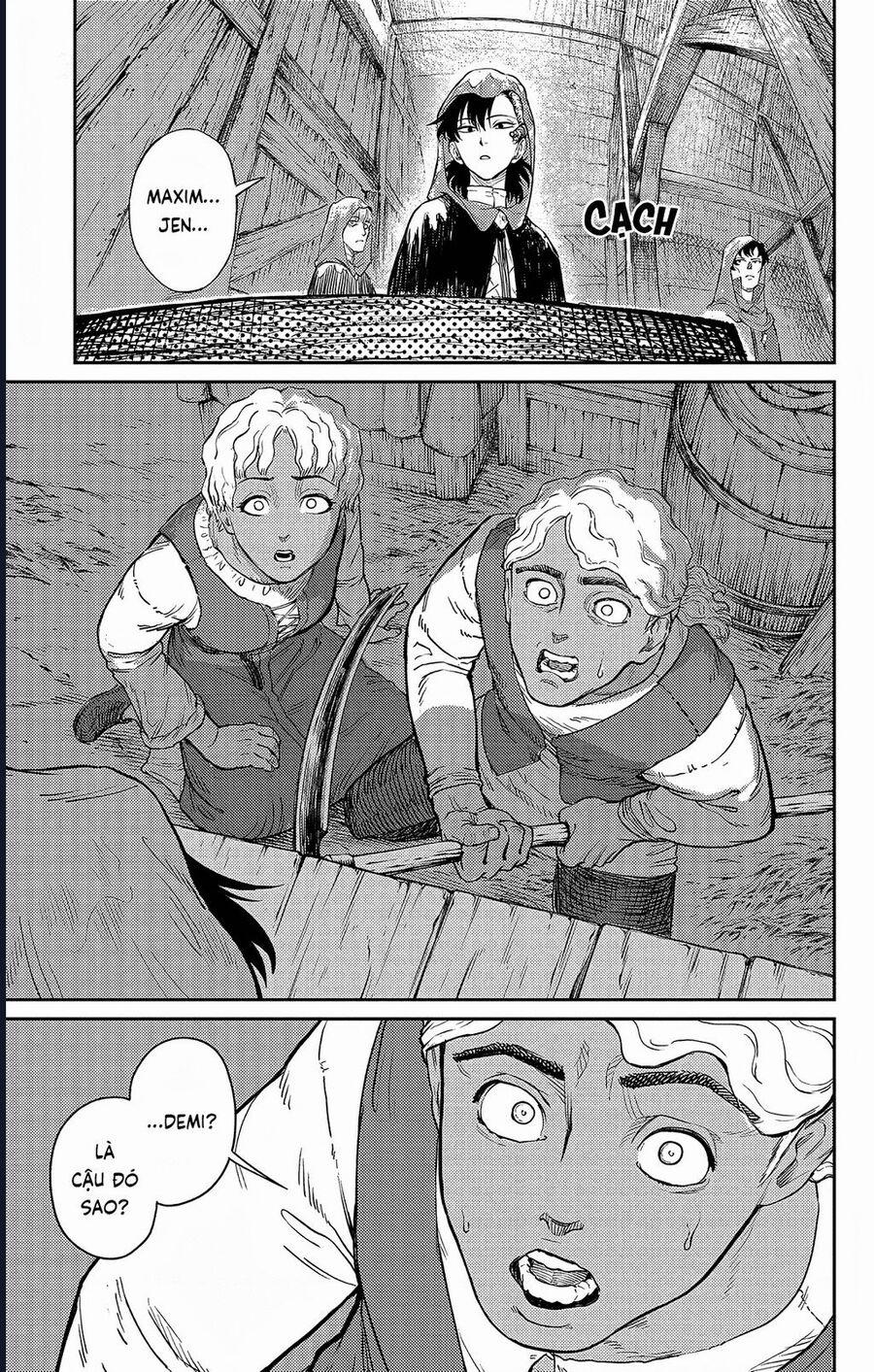 Sensou Kyoushitsu 18 trang 5