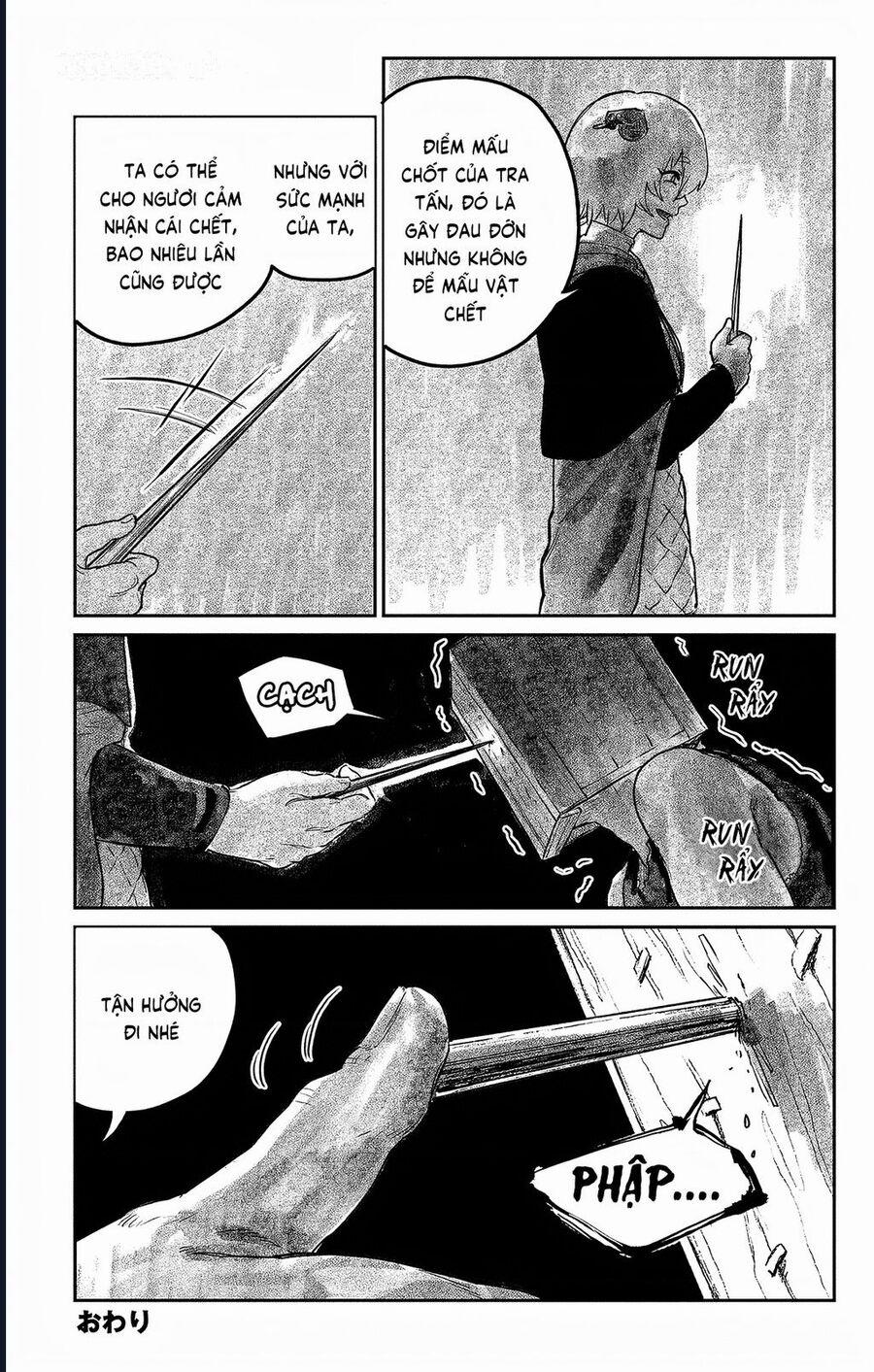 Sensou Kyoushitsu 19.1 trang 6