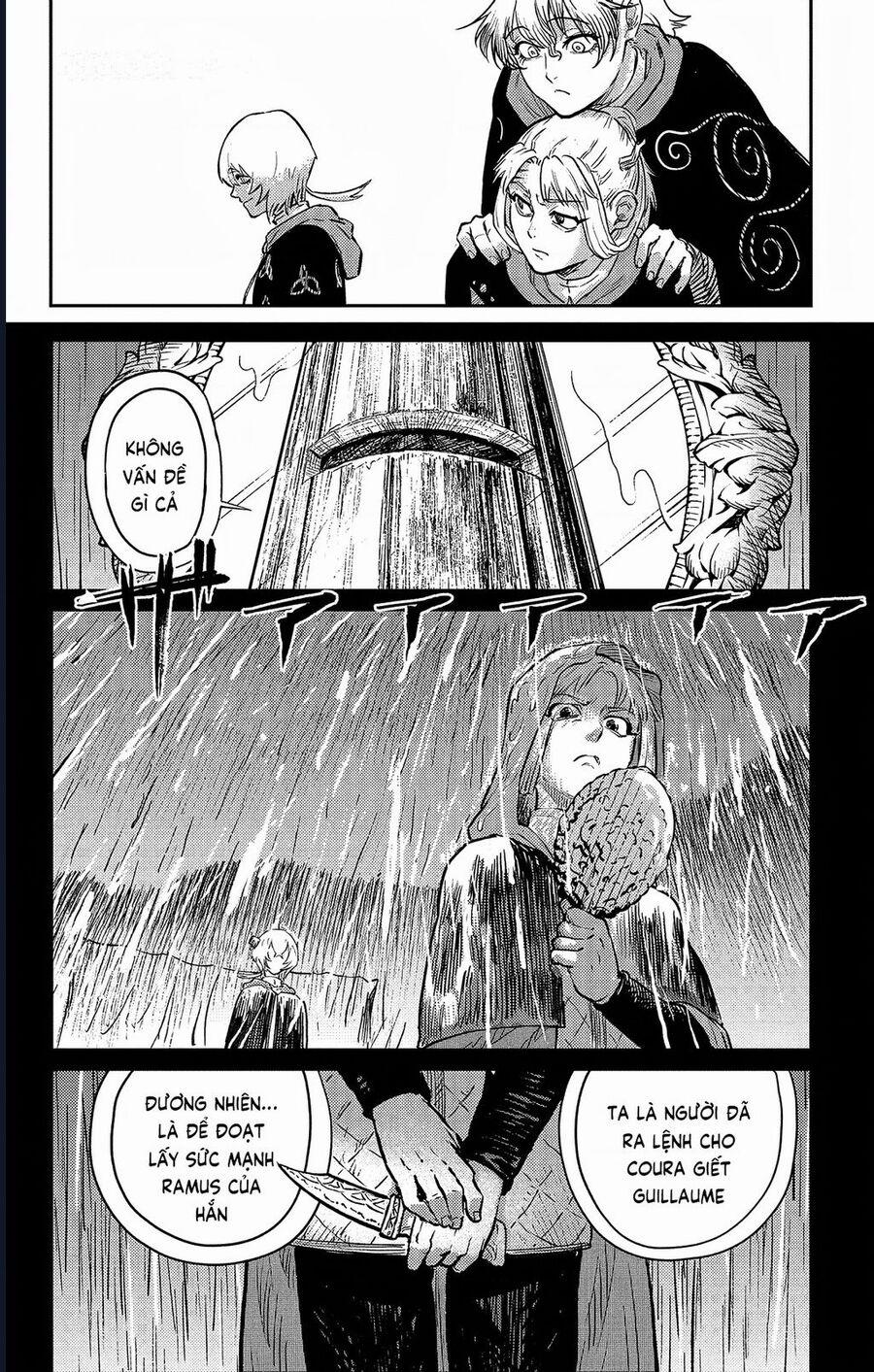 Sensou Kyoushitsu 19 trang 10