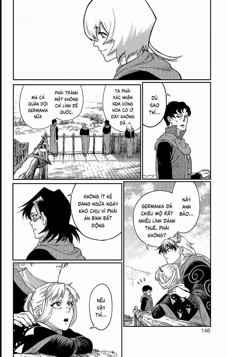 Sensou Kyoushitsu 19 trang 12